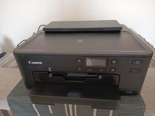 Canon pixma ts705a - canon,