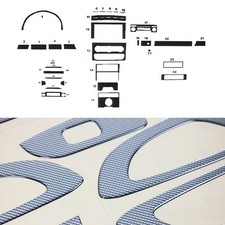 Innenraum Dekor Cockpit für