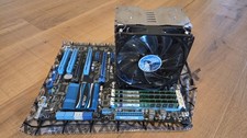 ASUS P8P67  + i5-2500K + 16 GB RAM - Mainboard Bundle - BUNDLE LGA1155