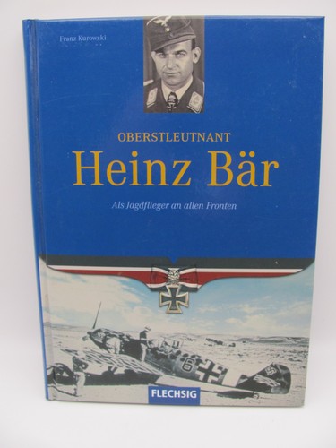 Oberstleutnant heinz bär als - bär,