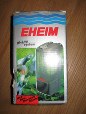 Eheim Innenfilter 2006 und Heizungen sowie Zubehör