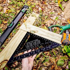 712 Zoll Rafter Square Dreieck