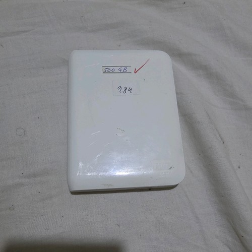 Western digital 500gb - western,