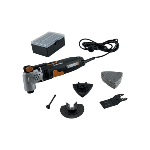 Worx sonicrafter 250w - worx, wx685