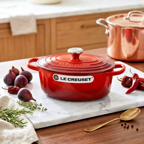 Creuset signature gusseisen - le,