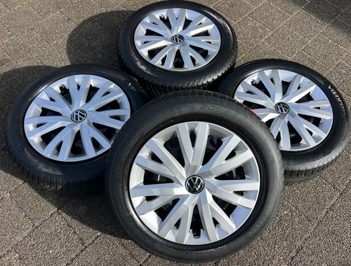 Stahlfelgen vw golf viii - 4, 16"