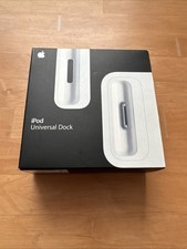 Apple iPod Universal Dock MA045G/A für Classic, Touch
