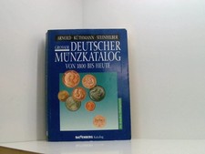 Großer deutscher Münzkatalog