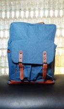 Retro Rucksack / Vintage
