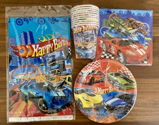 Hot Wheels Autos - Party