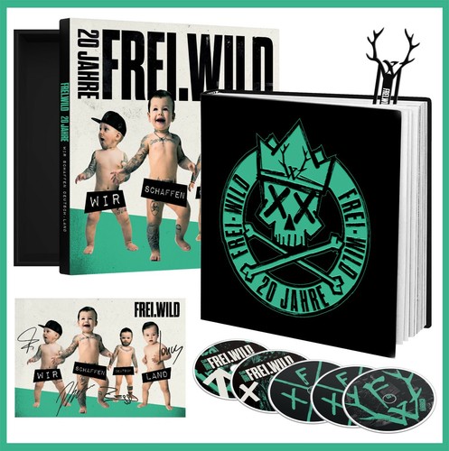Frei wild wir schaffen - frei.wild, "wir