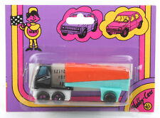 Metal Play Mobil Hungary Copy Matchbox Superfast MB-63d Freeway Gas Tanker (2)