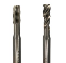 HSS Sackloch / Durchgangsloch