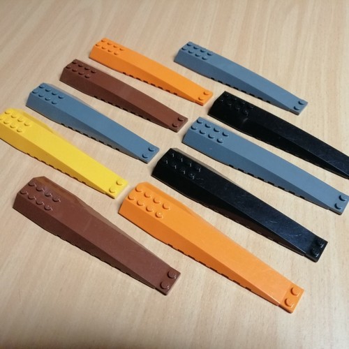 Lego konvolut rumpfteile - lego,