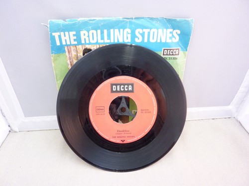 The rolling stones - rolling,