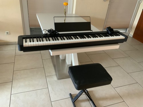 Casio digitalpiano mit - digitalpiano, hocker