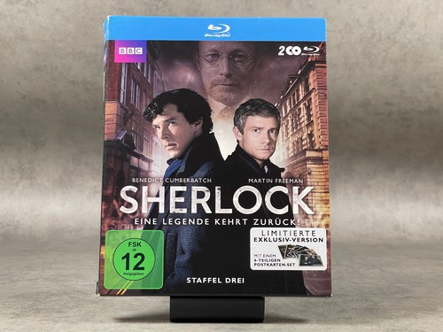 Sherlock eine legende kehrt - eine,