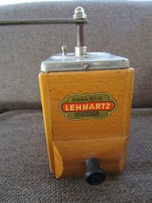 Alte lehnartz kaffeemühle - alte, lehnartz*