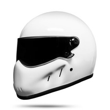 ATO Moto Night Weiß Schwarz