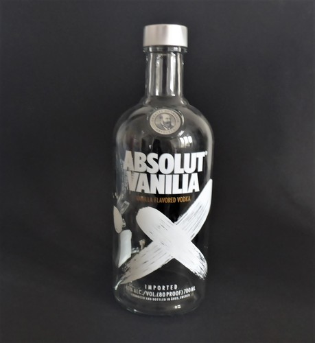 Vanilia flavored vodka leer - vodka,