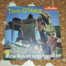 Tom O ' Hara - ariola - rote