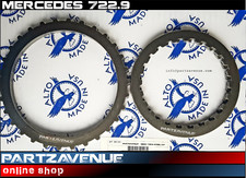 Mercedes 722.9 Transmission