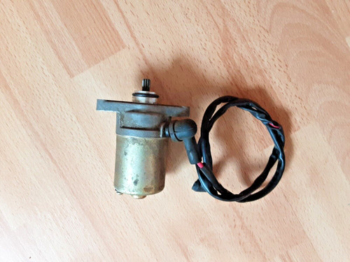 Mks ecobike panter anlasser - mks,