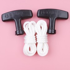 Recoil Starter Handle Rope Kit