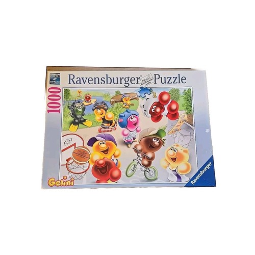 Ravensburger gelini puzzle - ravensburger,