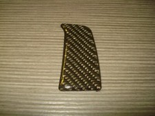 Hummer H3 H3T Fahrertür 3D Carbon Dekor Klebe Folie 3M Tür links Türverkleidung 