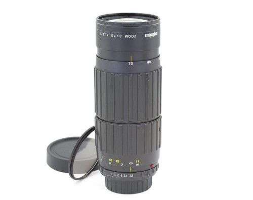Angenieux 210mm macro - angenieux, 3.5/70-210mm
