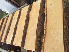 13 Rindenbretter Fichte