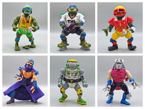 Teenage mutant ninja turtles - mutant,