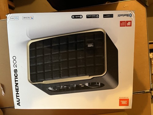Jbl authentics 200 musikboxs - jbl,