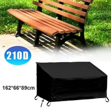 3 Sitzer Gartenbank Abdeckung