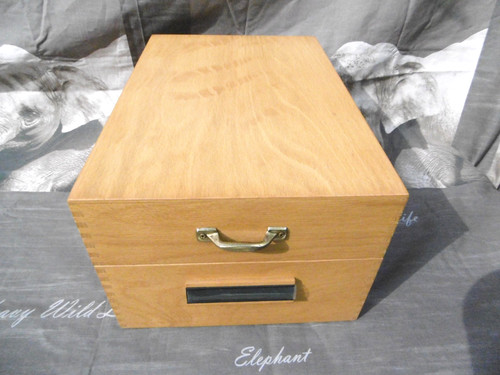 Din holz karteikasten - holz,