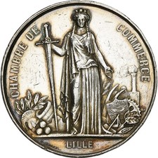 Frankreich, betaalpenning