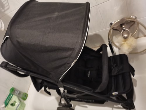 Baby buggy kinderwagen rapid4 - baby,