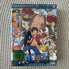 Dvd one piece - piece, tv-serie