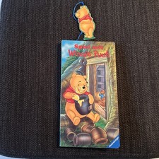 Buch Ravensburger Spiel mit Winnie Puuh 