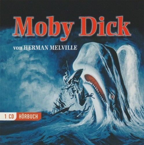 Hörbuch moby dick von - dick,