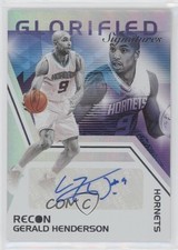 2020-21 Panini Recon Glorified