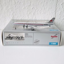 Herpa Wings Aeroflot Tupolev