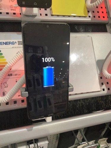Gigaset gs5 senior 64gb - gigaset, dark