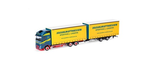 Herpa 319515 87 volvo fh - -,