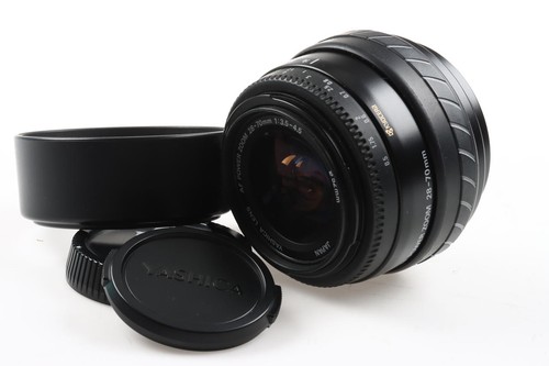 Yashica power zoom - yashica,