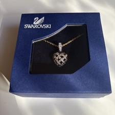 Swarovski Herz Kette