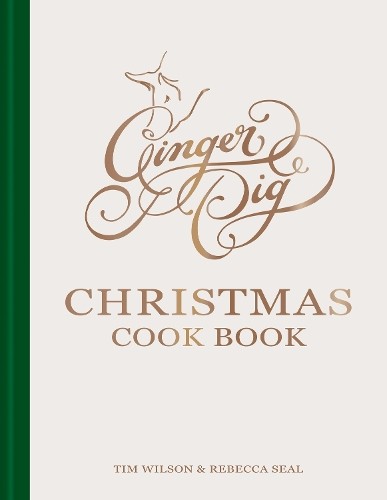 Ginger pig christmas cook - ginger,