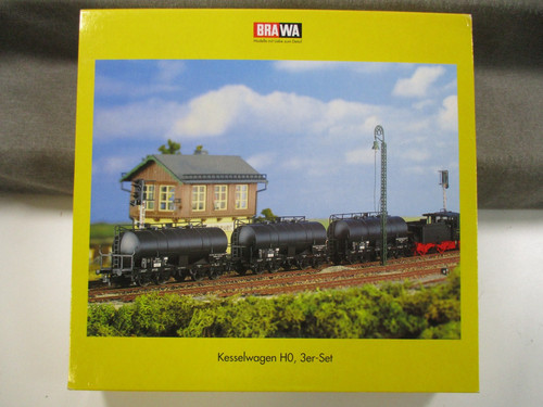 Brawa spur 2050 güterwagen - 2050,