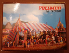 VOLLMER N 7792 - Festzelt - Spur N - OVP